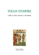 Copertina libro <b>Follia d'amore</b>