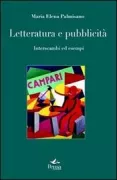 Copertina libro <b>Letteratura e pubblicità</b>