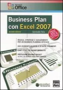 Copertina libro <b>Business Plan con Excel 2007</b>