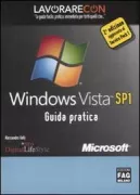 Copertina libro <b>Lavorare con Windows Vista SP1</b>