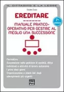 Copertina libro <b>Ereditare</b>