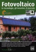 Copertina libro <b>Fotovoltaico</b>