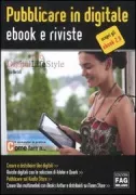 Copertina libro <b>Pubblicare in digitale</b>