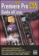 Copertina libro <b>Adobe Premiere Pro CS5</b>