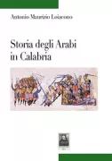 Copertina libro <b>Storia degli Arabi in Calabria</b>
