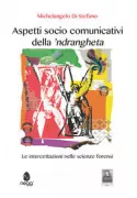 Copertina libro <b>Aspetti socio comunicativi della 'ndrangheta</b>