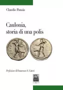 Copertina libro <b>Caulonia, storia di una polis</b>