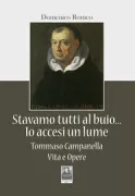 Copertina libro <b>Stavamo tutti al buio ... Io accesi un lume</b>
