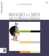 Copertina libro <b>Reggio e i miti della Magna Grecia</b>