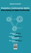 Copertina libro <b>Urbanistica e trasformazione digitale</b>