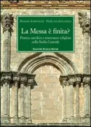 Copertina libro <b>La messa è finita?</b>