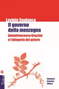Copertina libro <b>Il governo della menzogna</b>