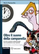 Copertina libro <b>Oltre il suono della campanella</b>