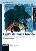 Copertina libro <b>I gatti di Piazza Grande</b>