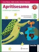 Copertina libro <b>B: La comunicazione e la testualità</b>