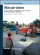 Copertina libro <b>Vivo per vivere</b>