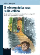 Copertina libro <b>Il mistero della casa sulla collina</b>
