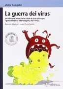 Copertina libro <b>La guerra dei virus</b>