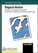 Copertina libro <b>Ragazzi dentro</b>