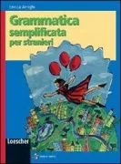 Copertina libro <b>Grammatica semplificata per stranieri</b>