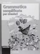 Copertina libro <b>Grammatica semplificata per stranieri</b>