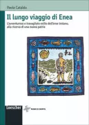 Copertina libro <b>Il lungo viaggio di Enea</b>