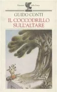 Copertina libro <b>Il coccodrillo sull'altare</b>