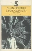 Copertina libro <b>Diario indiano<br></b>(titolo originale o altro titolo: <i>Indian journals</i>)