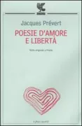 Copertina libro <b>Poesie d'amore e libertà</b>