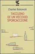 Copertina libro <b>Taccuino di un vecchio sporcaccione</b>