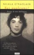 Copertina libro <b>Sei qualcuno?<br></b>(titolo originale o altro titolo: <i>Are you somebody?</i>)