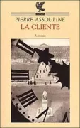 Copertina libro <b>La cliente</b>