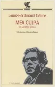 Copertina libro <b>Mea culpa</b>