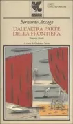 Copertina libro <b>Dall'altra parte della frontiera<br></b>(titolo originale o altro titolo: <i>Poemas [y] hibridos</i>)