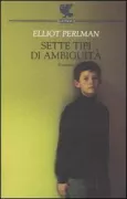Copertina libro <b>Sette tipi di ambiguità<br></b>(titolo originale o altro titolo: <i>Seven types of ambiguity</i>)