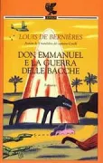 Copertina libro <b>Don Emmanuel e la guerra delle bacche<br></b>(titolo originale o altro titolo: <i>The war of Don Emmanuelʼs Nether Parts</i>)