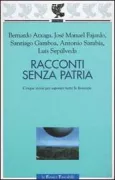 Copertina libro <b>Racconti senza patria</b>