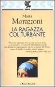 Copertina libro <b>La ragazza col turbante</b>