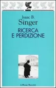 Copertina libro <b>Ricerca e perdizione</b>