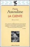 Copertina libro <b>La cliente</b>