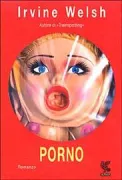 Copertina libro <b>Porno</b>
