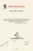 Copertina libro <b>Palline di pane</b>