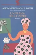 Copertina libro <b>Un peana per le zebre<br></b>(titolo originale o altro titolo: <i>The Kalahari Typing School for men</i>)