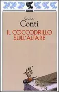 Copertina libro <b>Il coccodrillo sull'altare</b>