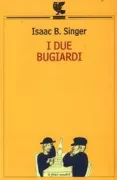 Copertina libro <b>I due bugiardi</b>