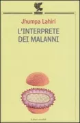 Copertina libro <b>L'interprete dei malanni<br></b>(titolo originale o altro titolo: <i>Interpreter of maladies</i>)