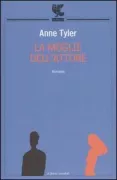 Copertina libro <b>La moglie dell'attore<br></b>(titolo originale o altro titolo: <i>Morgan's passing</i>)
