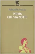 Copertina libro <b>Prima che sia notte<br></b>(titolo originale o altro titolo: <i>Antes que anochezca</i>)