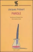 Copertina libro <b>Parole</b>