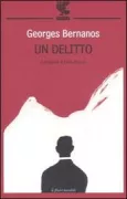 Copertina libro <b>Un delitto<br></b>(titolo originale o altro titolo: <i>Un crime</i>)